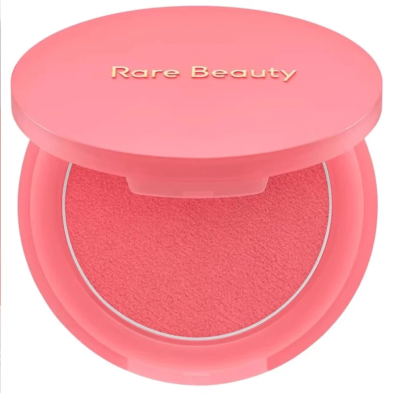 Rare Beauty New Butter Contains 4g of hyaluronic acid Lipstick Gentle Caramel Color Moisturizing Volumizing Loved/friendly Blush