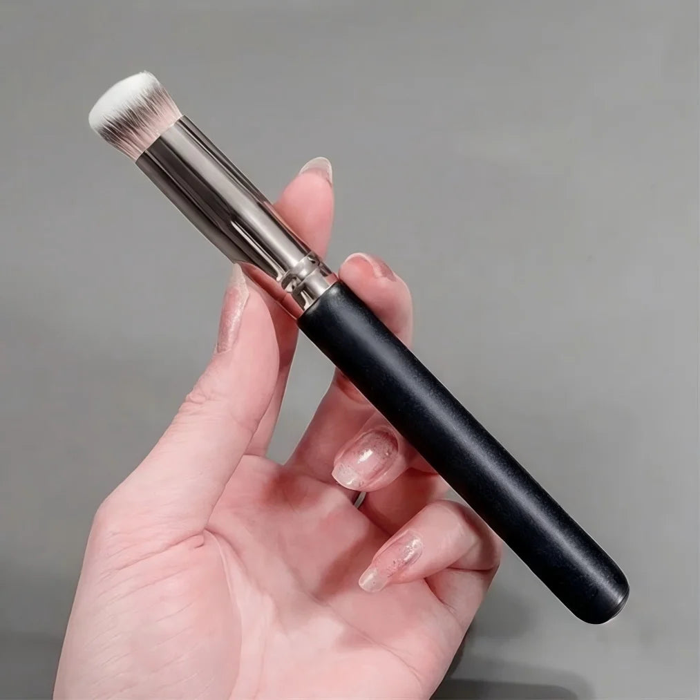 1/2/3 pcs Foundation Concealer Brush, Premium Contour Blusher Brushes, Flawless Under Eye Dense Face