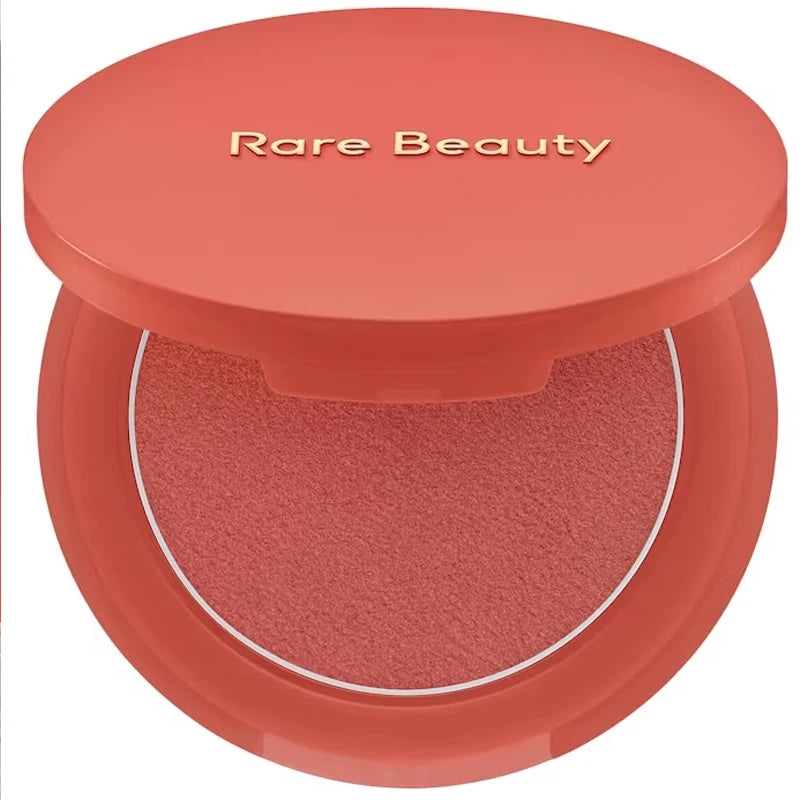 Rare Beauty New Butter Contains 4g of hyaluronic acid Lipstick Gentle Caramel Color Moisturizing Volumizing Loved/friendly Blush